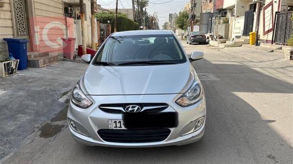 هيونداي أكسنت 2015 للبيع في العراق -  بغداد